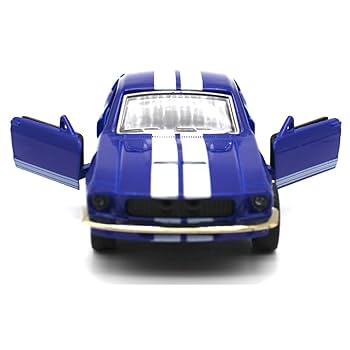 Lone Star Ford Mustang ミニカー Lone Star Flyer Ford Mustang Very Near Mint/Boxed 'Victoria